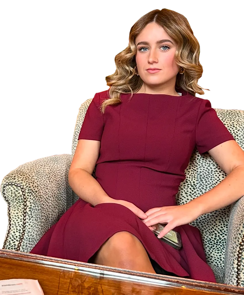Author Sarah Corbett Lynch
